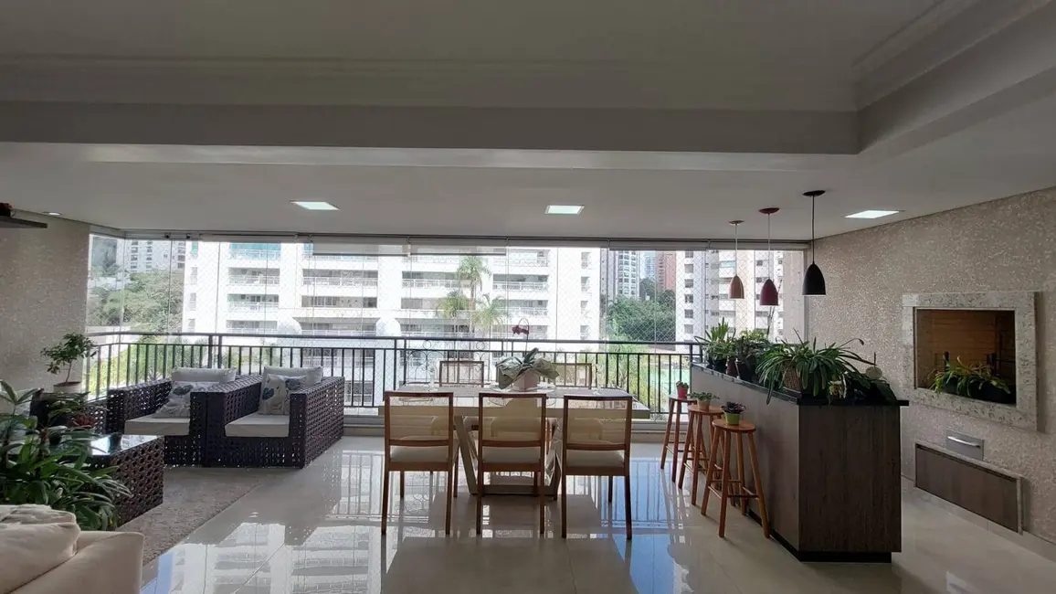Foto 1 de Apartamento com 3 quartos à venda, 178m2 em Vila Suzana, São Paulo - SP