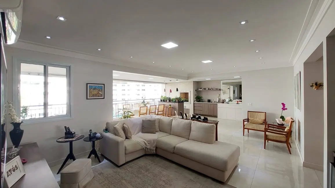 Foto 2 de Apartamento com 3 quartos à venda, 178m2 em Vila Suzana, São Paulo - SP