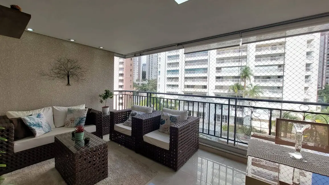 Foto 4 de Apartamento com 3 quartos à venda, 178m2 em Vila Suzana, São Paulo - SP