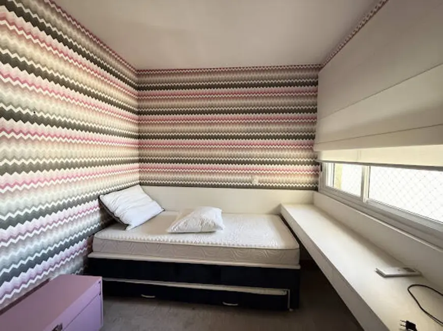 Foto 7 de Apartamento com 3 quartos para alugar, 124m2 em Vila Andrade, São Paulo - SP