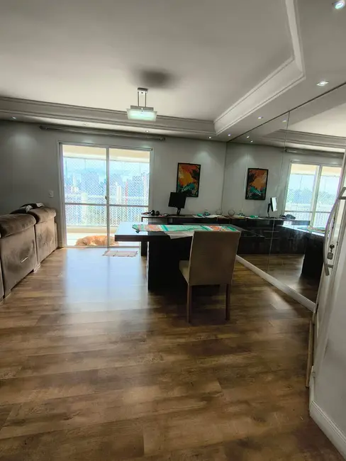 Foto 1 de Apartamento com 3 quartos para alugar, 124m2 em Vila Andrade, São Paulo - SP