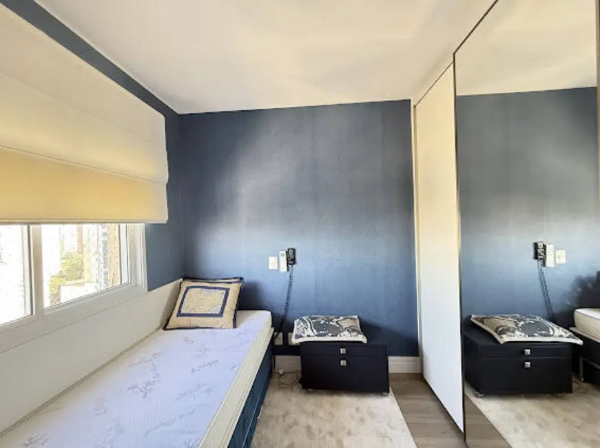 Foto 5 de Apartamento com 3 quartos para alugar, 124m2 em Vila Andrade, São Paulo - SP