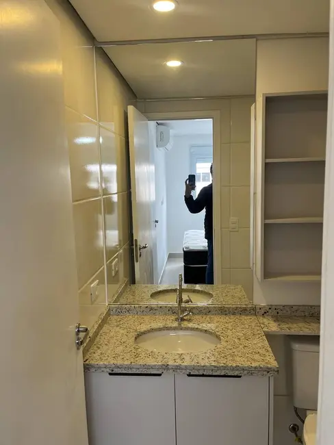 Apartamento com 1 quarto para alugar, 27m2 em Vila Sônia, São Paulo - SP - imagem 6 Foto 6 de Apartamento com 1 quarto para alugar, 27m2 em Vila Sônia, São Paulo - SP