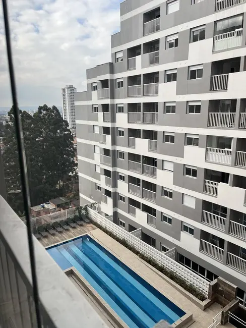 Apartamento com 1 quarto para alugar, 27m2 em Vila Sônia, São Paulo - SP - imagem 3 Foto 3 de Apartamento com 1 quarto para alugar, 27m2 em Vila Sônia, São Paulo - SP