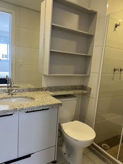 Apartamento com 1 quarto para alugar, 27m2 em Vila Sônia, São Paulo - SP - imagem 8 Foto 8 de Apartamento com 1 quarto para alugar, 27m2 em Vila Sônia, São Paulo - SP