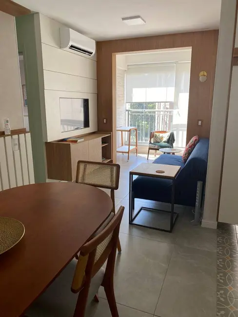 Foto 1 de Apartamento com 2 quartos para alugar, 50m2 em Vila Andrade, São Paulo - SP