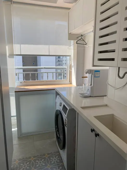 Foto 3 de Apartamento com 2 quartos para alugar, 50m2 em Vila Andrade, São Paulo - SP