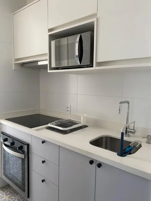 Foto 6 de Apartamento com 2 quartos para alugar, 50m2 em Vila Andrade, São Paulo - SP