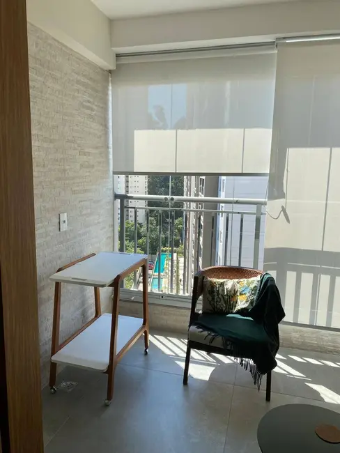 Foto 2 de Apartamento com 2 quartos para alugar, 50m2 em Vila Andrade, São Paulo - SP