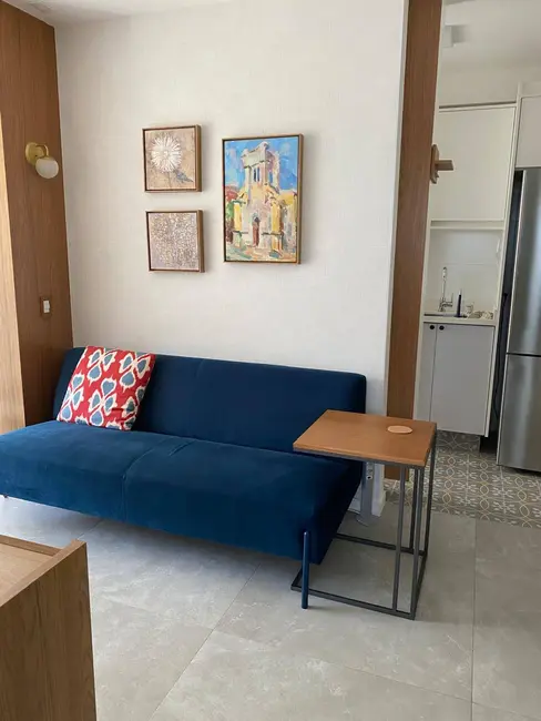Foto 5 de Apartamento com 2 quartos para alugar, 50m2 em Vila Andrade, São Paulo - SP