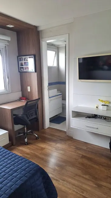 Foto 6 de Apartamento com 3 quartos à venda, 142m2 em Jardim Monte Kemel, São Paulo - SP