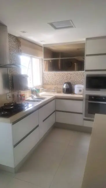 Foto 2 de Apartamento com 3 quartos à venda, 142m2 em Jardim Monte Kemel, São Paulo - SP