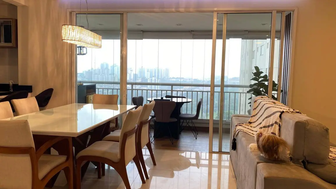 Foto 1 de Apartamento com 2 quartos à venda, 110m2 em Jardim Monte Kemel, São Paulo - SP
