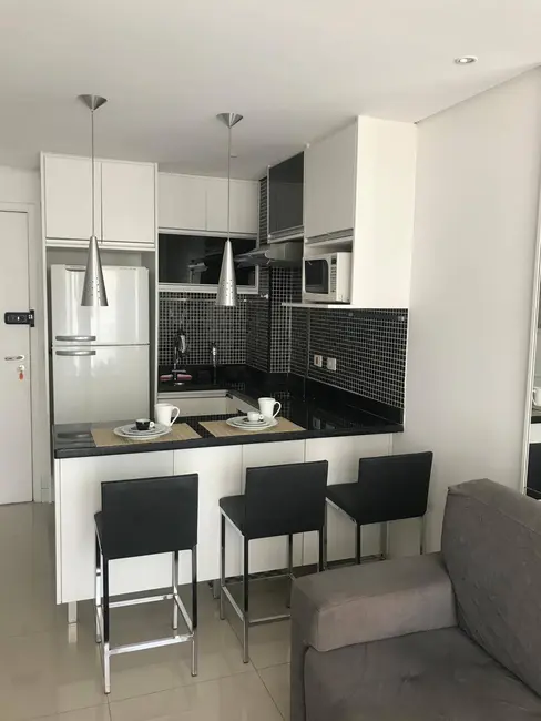 Foto 3 de Apartamento com 1 quarto para alugar, 38m2 em Jardim Ampliação, São Paulo - SP