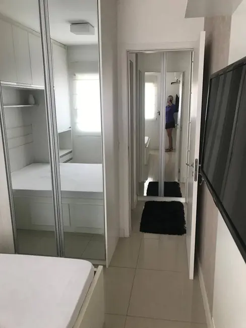 Foto 6 de Apartamento com 1 quarto para alugar, 38m2 em Jardim Ampliação, São Paulo - SP