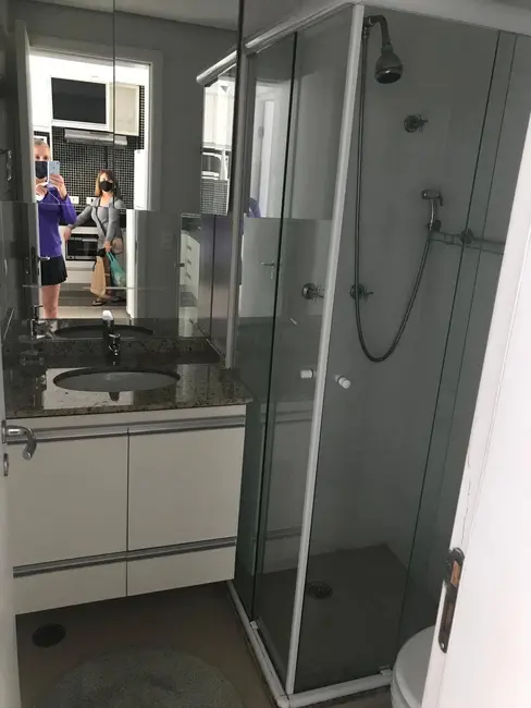 Foto 5 de Apartamento com 1 quarto para alugar, 38m2 em Jardim Ampliação, São Paulo - SP
