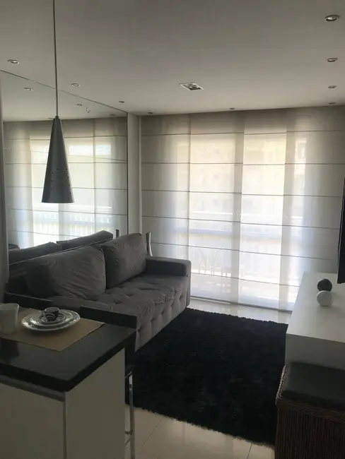 Foto 1 de Apartamento com 1 quarto para alugar, 38m2 em Jardim Ampliação, São Paulo - SP