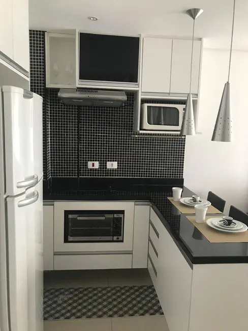 Foto 2 de Apartamento com 1 quarto para alugar, 38m2 em Jardim Ampliação, São Paulo - SP