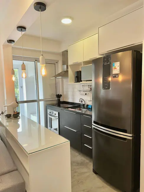 Apartamento com 1 quarto à venda, 38m2 em Vila Andrade, São Paulo - SP - imagem 3 Foto 3 de Apartamento com 1 quarto à venda, 38m2 em Vila Andrade, São Paulo - SP