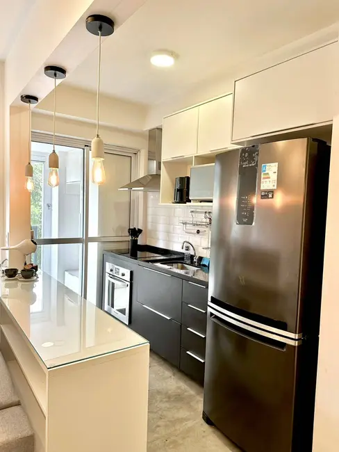 Apartamento com 1 quarto à venda, 38m2 em Vila Andrade, São Paulo - SP - imagem 4 Foto 4 de Apartamento com 1 quarto à venda, 38m2 em Vila Andrade, São Paulo - SP