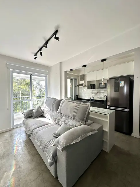 Apartamento com 1 quarto à venda, 38m2 em Vila Andrade, São Paulo - SP - imagem 9 Foto 9 de Apartamento com 1 quarto à venda, 38m2 em Vila Andrade, São Paulo - SP