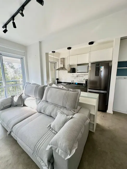 Apartamento com 1 quarto à venda, 38m2 em Vila Andrade, São Paulo - SP - imagem 1 Foto 1 de Apartamento com 1 quarto à venda, 38m2 em Vila Andrade, São Paulo - SP