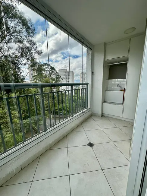 Apartamento com 1 quarto à venda, 38m2 em Vila Andrade, São Paulo - SP - imagem 2 Foto 2 de Apartamento com 1 quarto à venda, 38m2 em Vila Andrade, São Paulo - SP