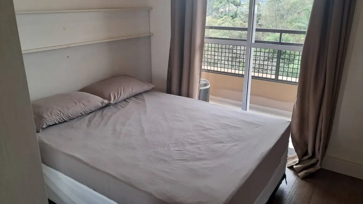 Apartamento com 1 quarto à venda, 26m2 em Granja Viana, Cotia - SP - imagem 3 Foto 3 de Apartamento com 1 quarto à venda, 26m2 em Granja Viana, Cotia - SP