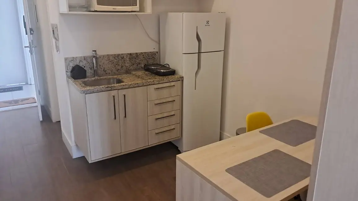 Apartamento com 1 quarto à venda, 26m2 em Granja Viana, Cotia - SP - imagem 1 Foto 1 de Apartamento com 1 quarto à venda, 26m2 em Granja Viana, Cotia - SP