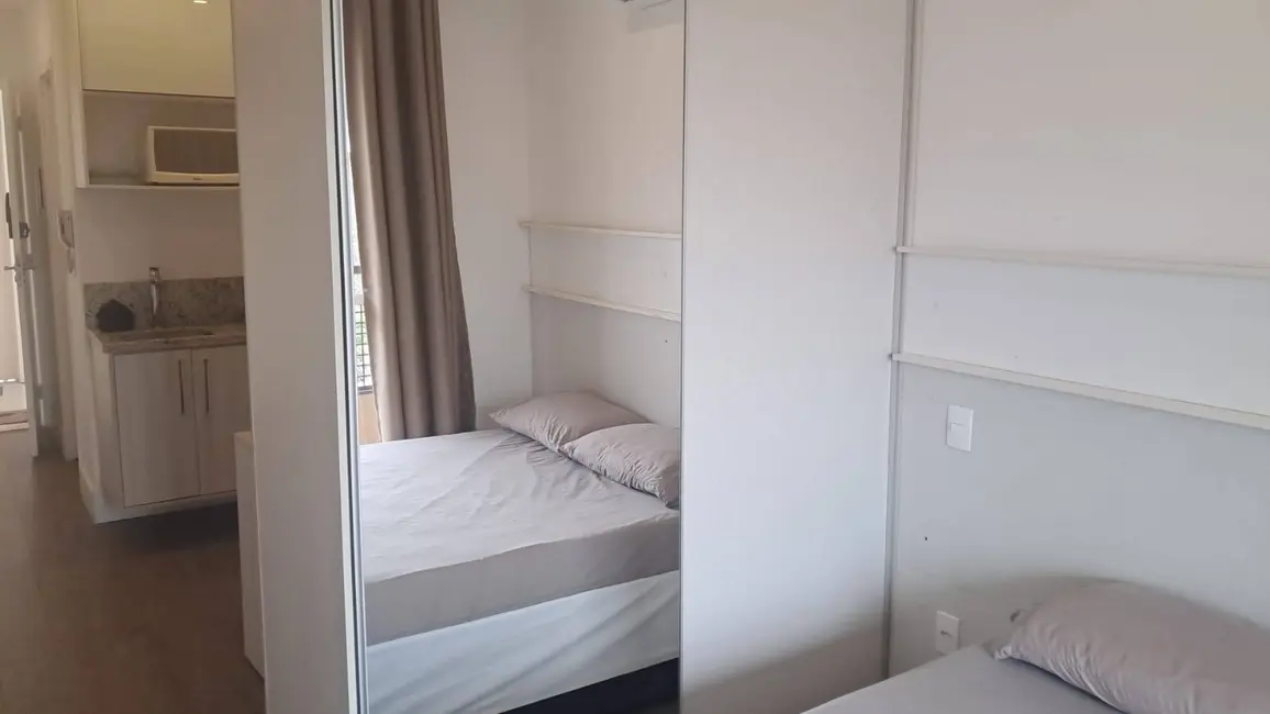 Apartamento com 1 quarto à venda, 26m2 em Granja Viana, Cotia - SP - imagem 4 Foto 4 de Apartamento com 1 quarto à venda, 26m2 em Granja Viana, Cotia - SP
