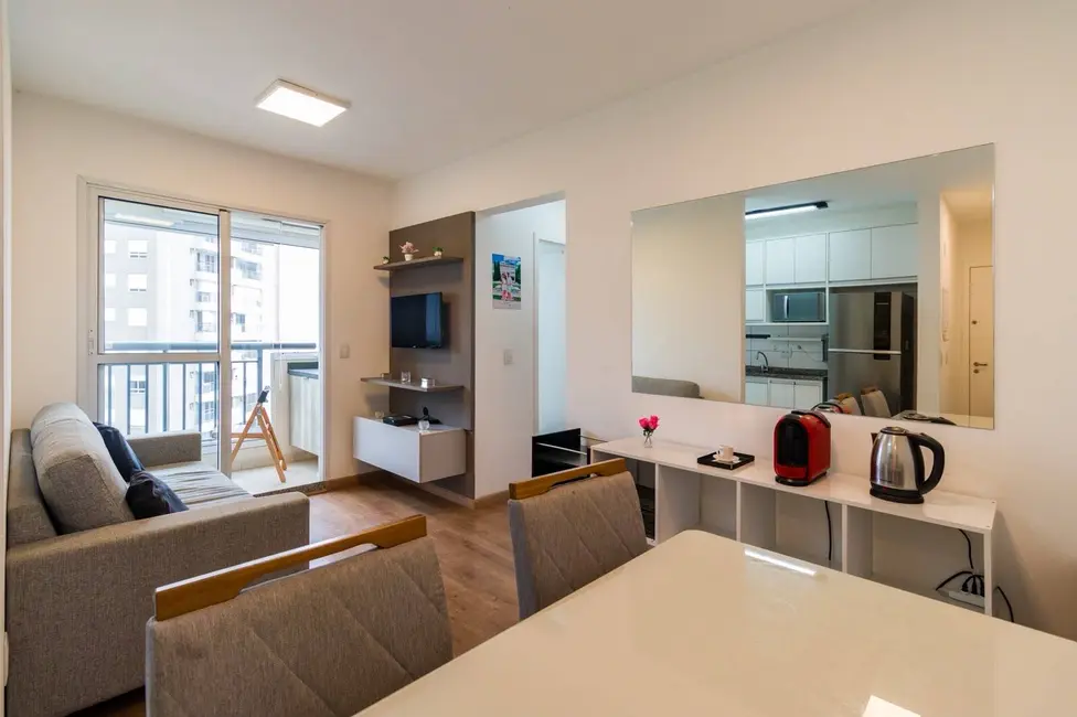 Apartamento com 2 quartos à venda, 48m2 em Vila Andrade, São Paulo - SP - imagem 2 Foto 2 de Apartamento com 2 quartos à venda, 48m2 em Vila Andrade, São Paulo - SP