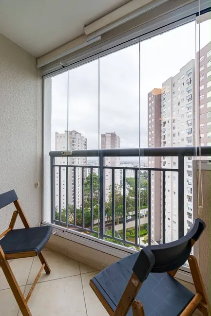 Apartamento com 2 quartos à venda, 48m2 em Vila Andrade, São Paulo - SP - imagem 3 Foto 3 de Apartamento com 2 quartos à venda, 48m2 em Vila Andrade, São Paulo - SP