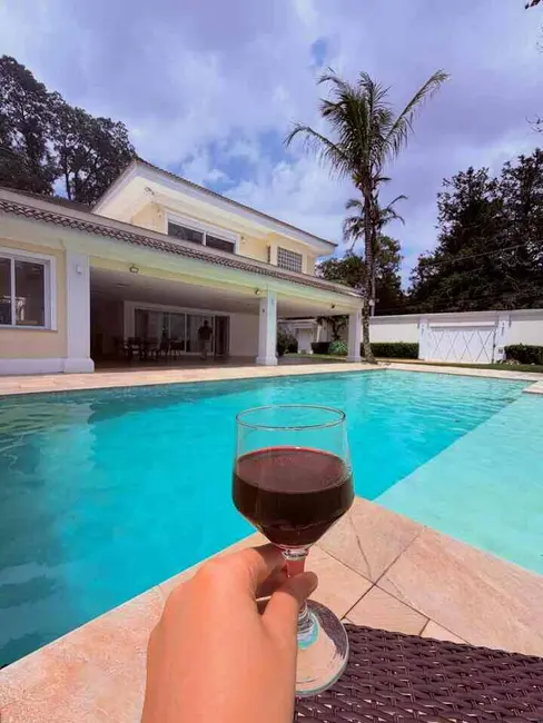 Casa com 7 quartos à venda em Vila Represa, São Paulo - SP - imagem 3 Foto 3 de Casa com 7 quartos à venda em Vila Represa, São Paulo - SP