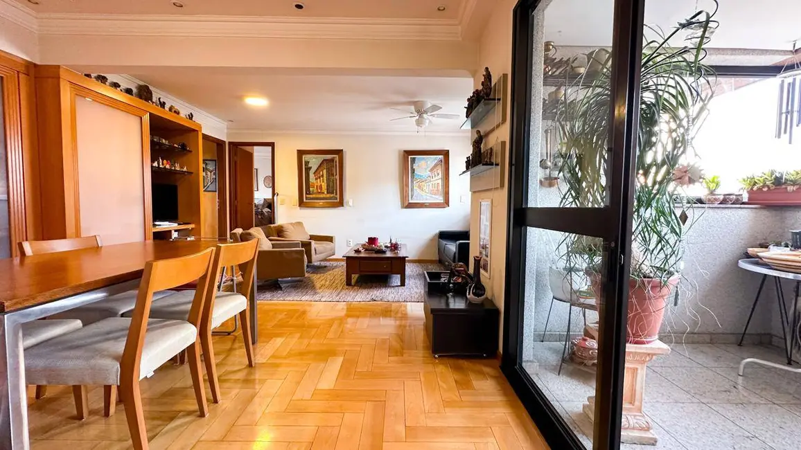 Apartamento com 3 quartos à venda, 226m2 em Vila Suzana, São Paulo - SP - imagem 3 Foto 3 de Apartamento com 3 quartos à venda, 226m2 em Vila Suzana, São Paulo - SP