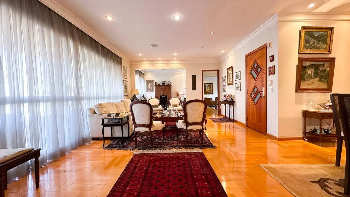 Apartamento com 3 quartos à venda, 226m2 em Vila Suzana, São Paulo - SP - imagem 4 Foto 4 de Apartamento com 3 quartos à venda, 226m2 em Vila Suzana, São Paulo - SP