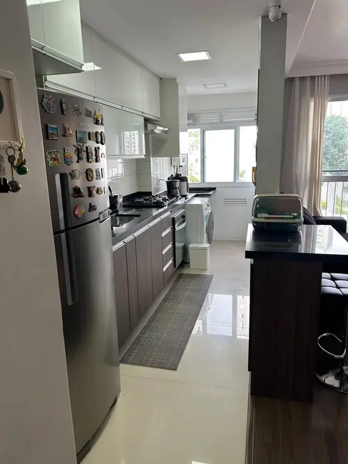 Foto 2 de Apartamento com 2 quartos à venda, 55m2 em Vila Andrade, São Paulo - SP
