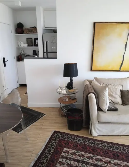 Foto 3 de Apartamento com 2 quartos à venda, 51m2 em Vila Andrade, São Paulo - SP