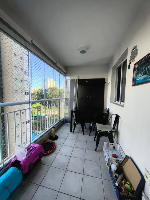 Apartamento com 3 quartos à venda, 96m2 em Vila Andrade, São Paulo - SP - imagem 6 Foto 6 de Apartamento com 3 quartos à venda, 96m2 em Vila Andrade, São Paulo - SP
