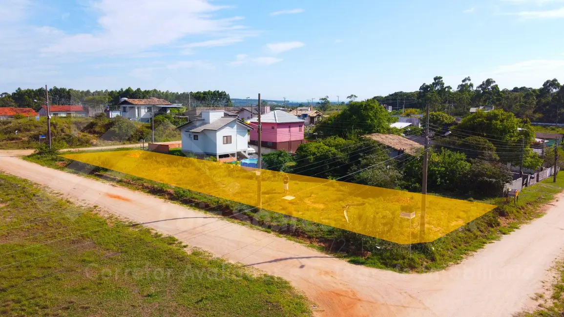 Foto 8 de Terreno / Lote à venda, 550m2 em Balneario Rincao - SC
