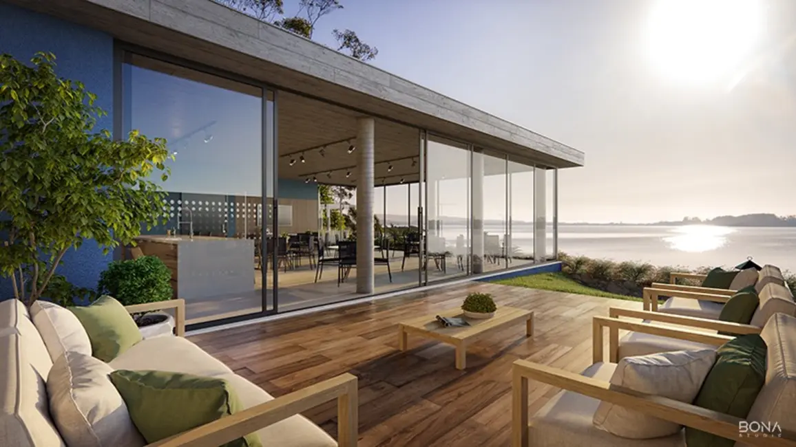 Foto 8 de Terreno / Lote à venda em Balneario Rincao - SC