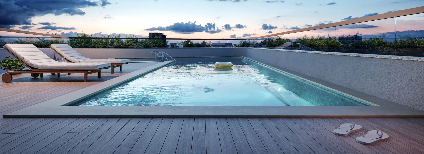 Foto 6 de Apartamento com 3 quartos para alugar em Centro, Balneario Rincao - SC