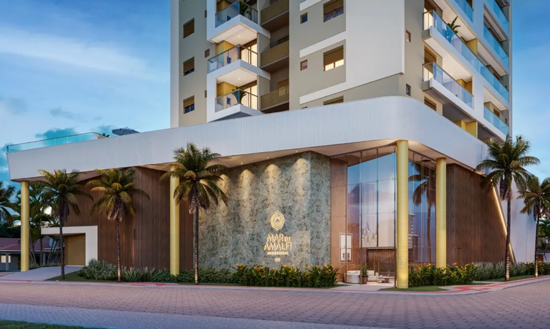 Foto 3 de Apartamento com 3 quartos para alugar em Centro, Balneario Rincao - SC