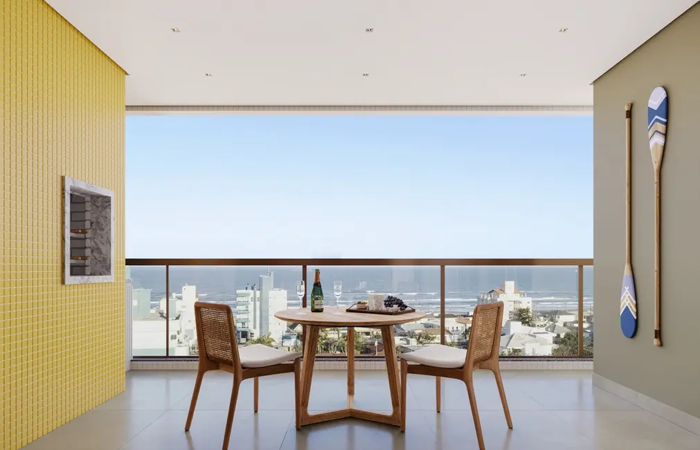 Foto 9 de Apartamento com 3 quartos para alugar em Centro, Balneario Rincao - SC