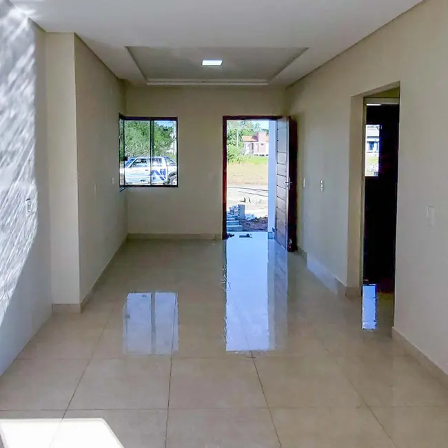 Foto 2 de Casa com 2 quartos à venda, 55m2 em Linha Anta, Criciuma - SC