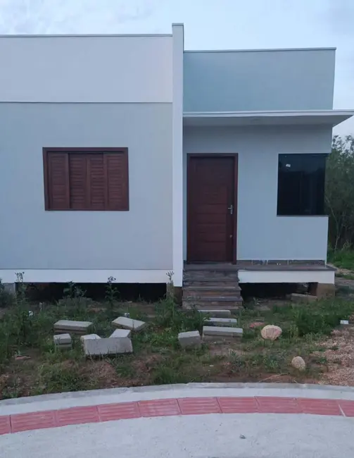 Foto 1 de Casa com 2 quartos à venda, 55m2 em Linha Anta, Criciuma - SC