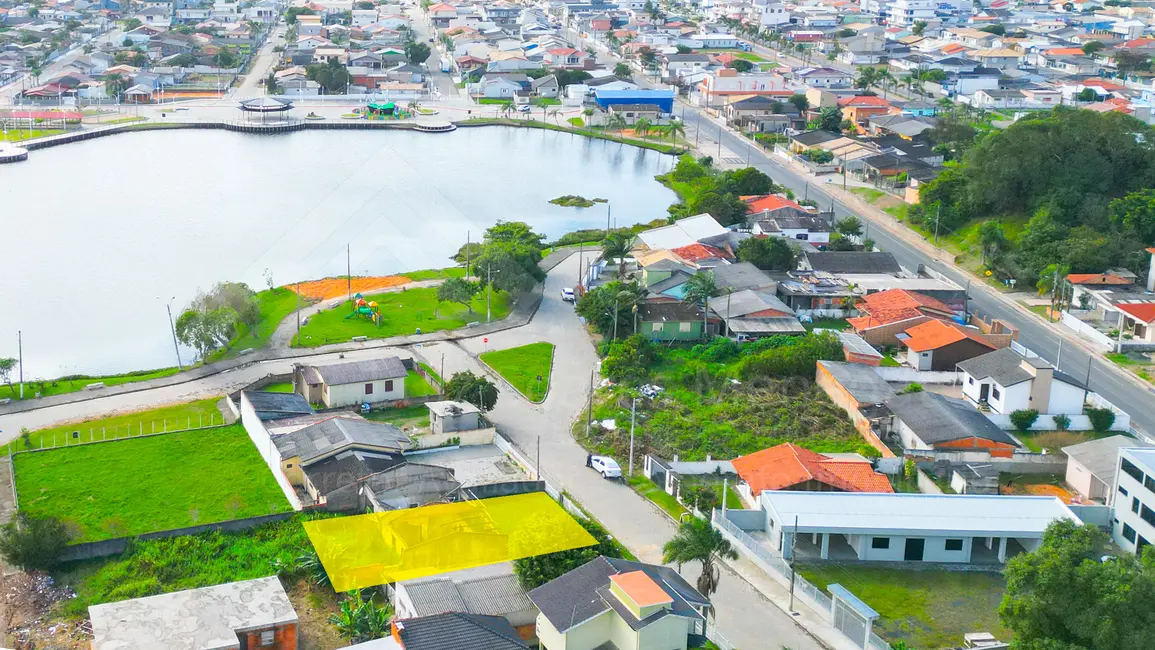 Foto 4 de Terreno / Lote à venda em Centro, Balneario Rincao - SC