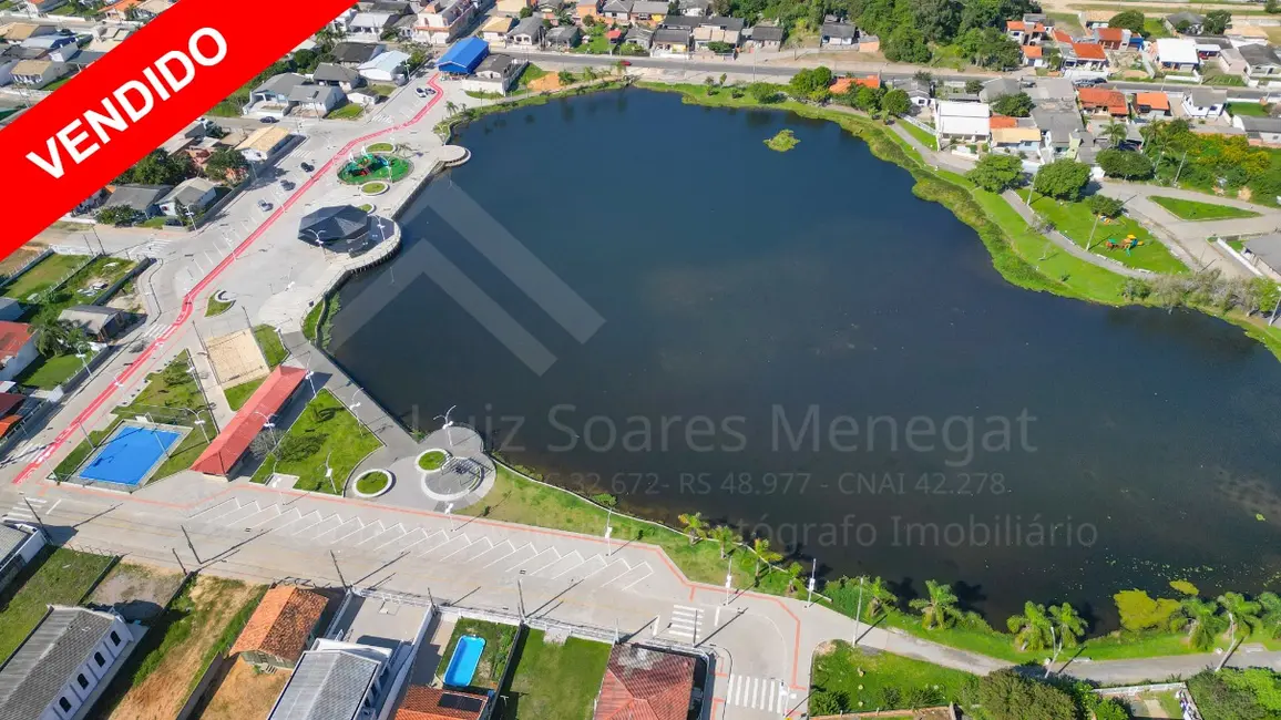 Foto 1 de Terreno / Lote à venda em Centro, Balneario Rincao - SC