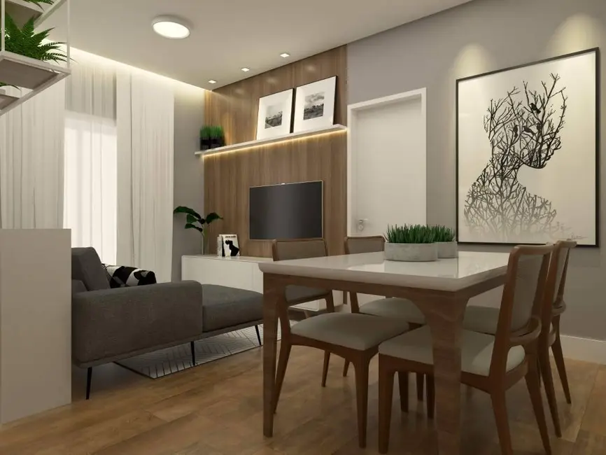 Foto 9 de Apartamento com 2 quartos à venda, 67m2 em Osvaldo Cruz, Sao Caetano Do Sul - SP