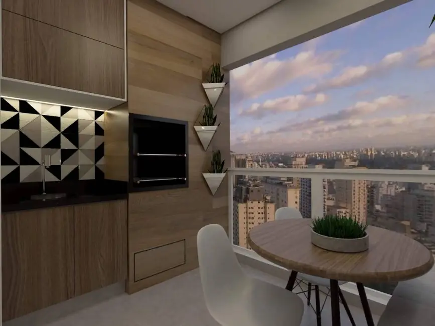Foto 8 de Apartamento com 2 quartos à venda, 67m2 em Osvaldo Cruz, Sao Caetano Do Sul - SP