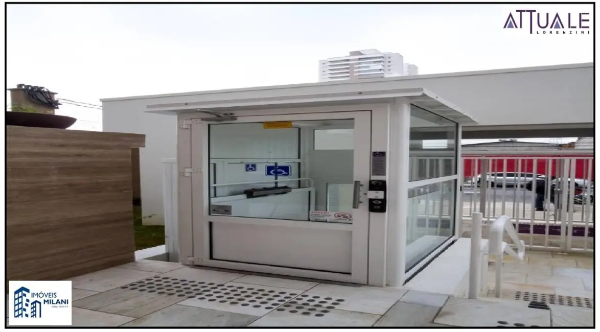 Foto 5 de Apartamento com 2 quartos à venda em Mooca, São Paulo - SP